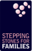 logo for Stepping Stones for Families